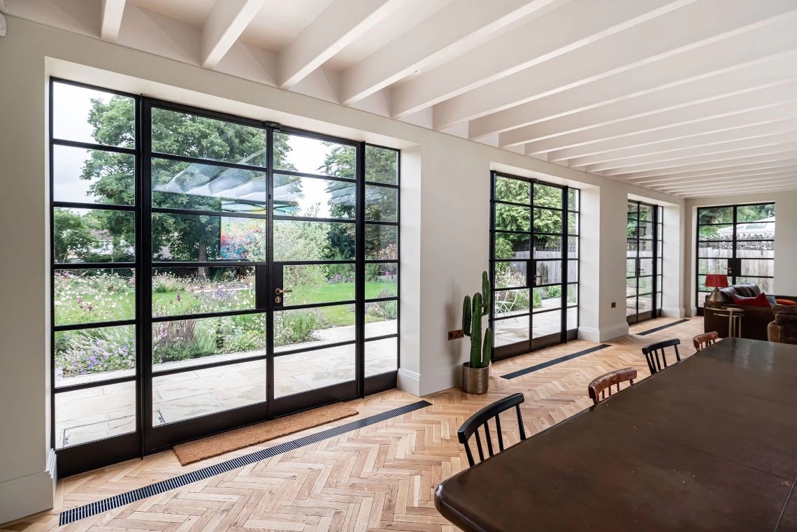 Homelight trio of doors