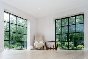 Crittall Steel Windows