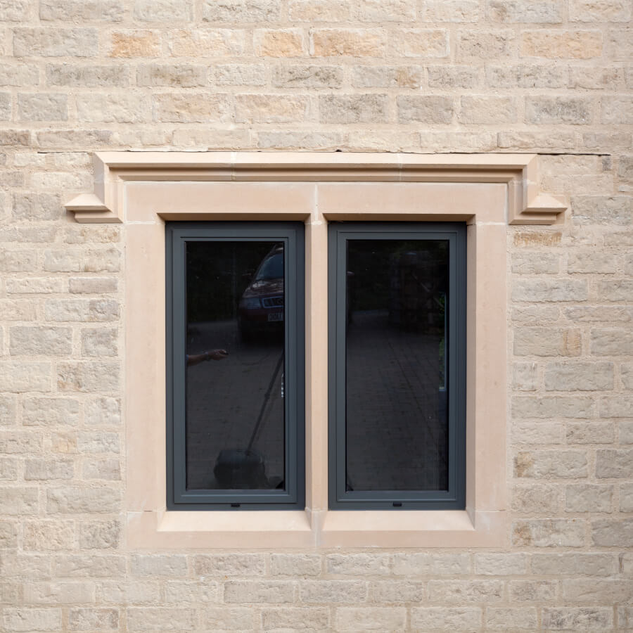 Aluminium Window