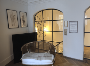 Bespoke internal screen