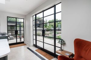 Homelight hinged doors
