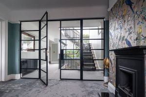 Internal Homelight hinged doors