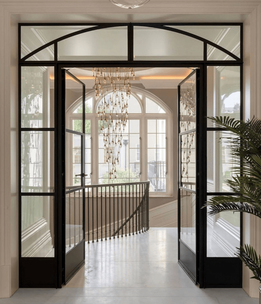 internal crittall doors