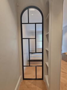 Crittall Bespoke Window