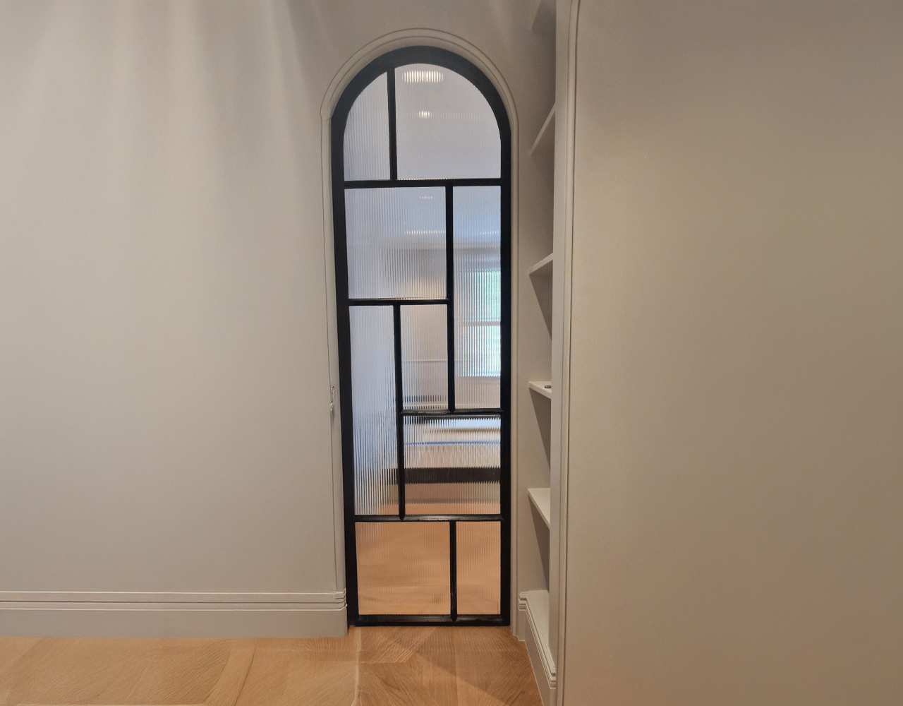 Bespoke fixed window