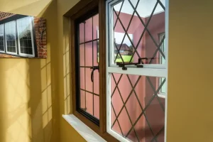 Lightfoot Windows showroom windows