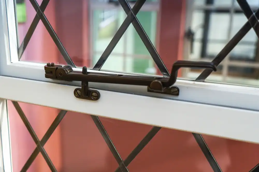 Lightfoot Windows showroom window stay