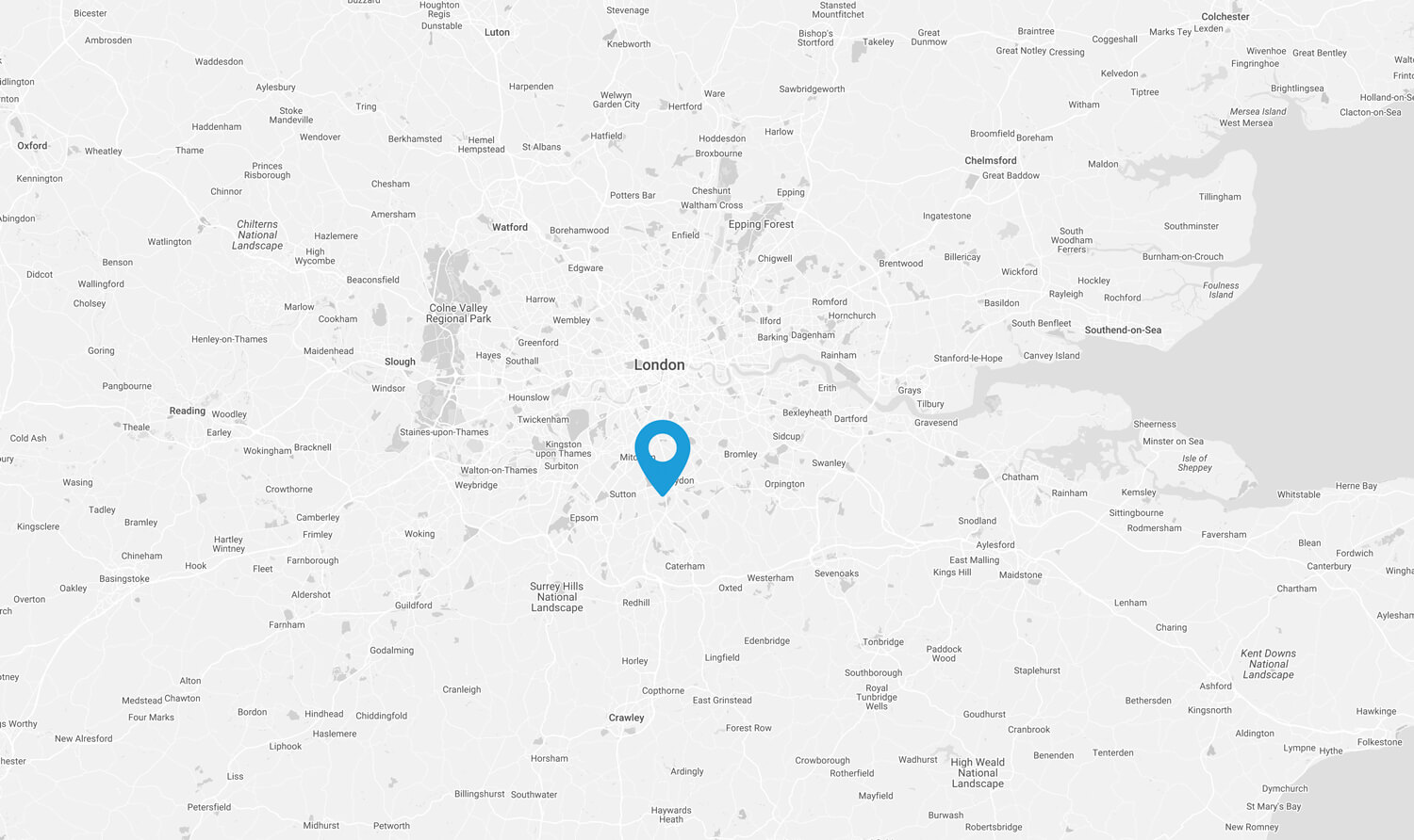 map graphic