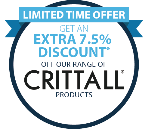 Get an extra 7.5% off on all orders