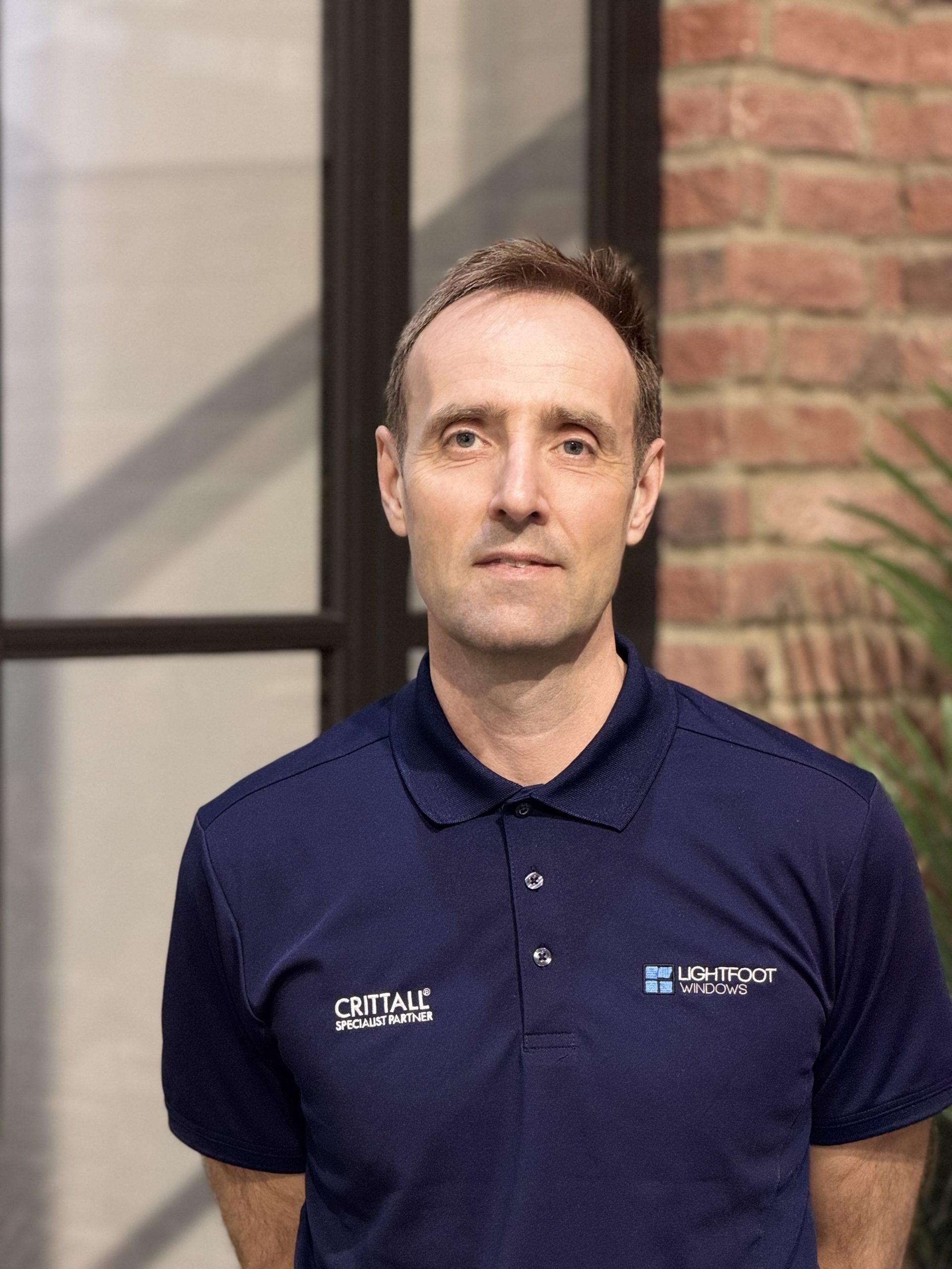 Photo of Chris Grant from Lightfoot Windows